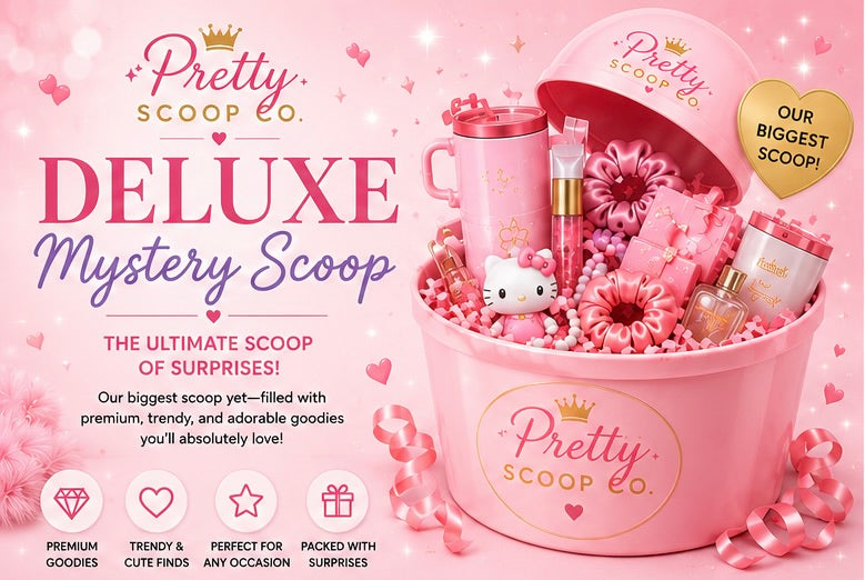 Deluxe Mystery Scoop 👑