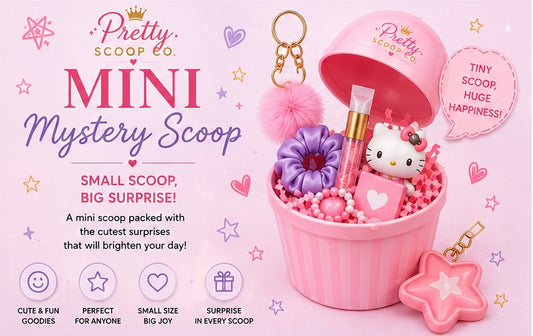 Mini Mystery Scoop 🌸